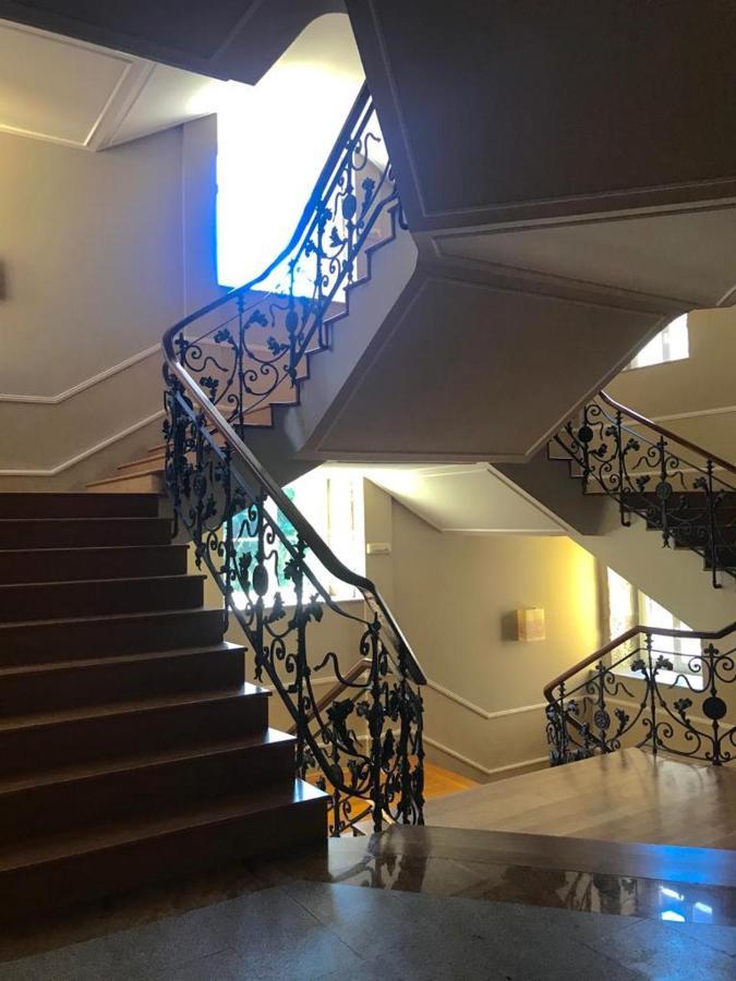 Edificio Historico Mondariz-Balneario, Tranquilidad, Ideal Para El Teletrabajo Exterior photo